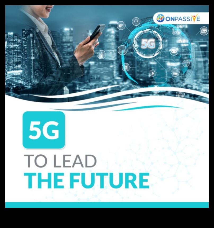 Olasılıkları Görselleştirmek: 5G Teknolojisinin Dili